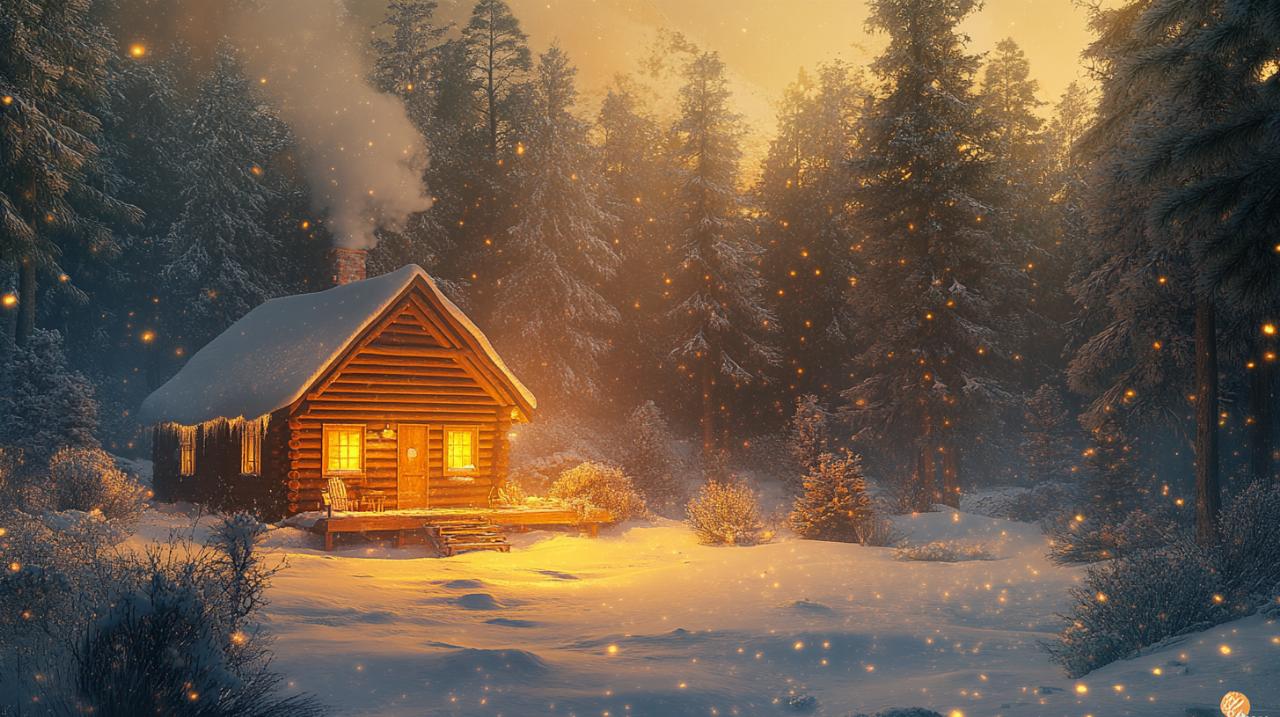 Cabaña de madera como casa habitable: normativas locales, licencias y requisitos para vivir permanentemente