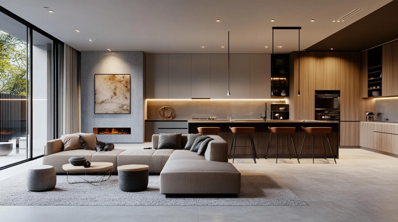 ¿Necesita licencia para la separación cocina salón? Todo lo que debe saber antes de reformar