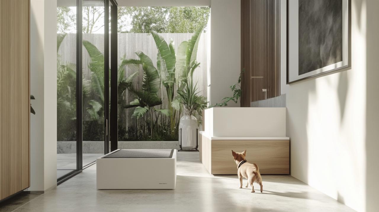 Baños para perros interiores – ¿Cómo elegirlos en 2025? Claves para seleccionar entre plástico, acero inoxidable o fibra de vidrio según tus necesidades