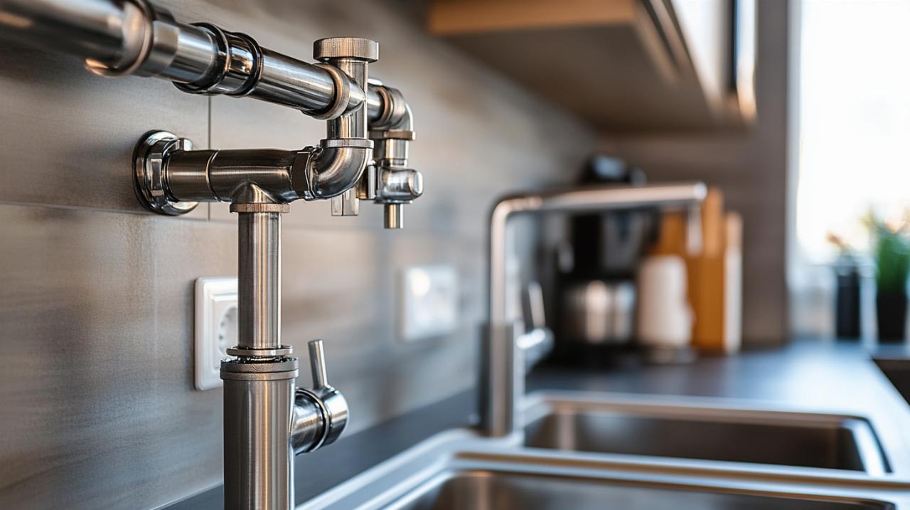 ¿Fontanería vista o empotrada? Claves para decidir según tu espacio y presupuesto