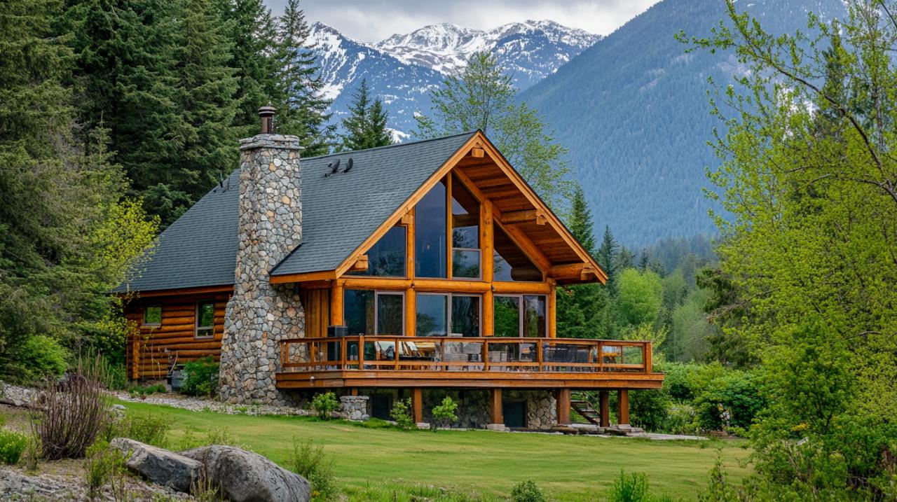 ¿Cómo elegir su chalet habitable todo incluido? Ventajas de una construcción modular prefabricada