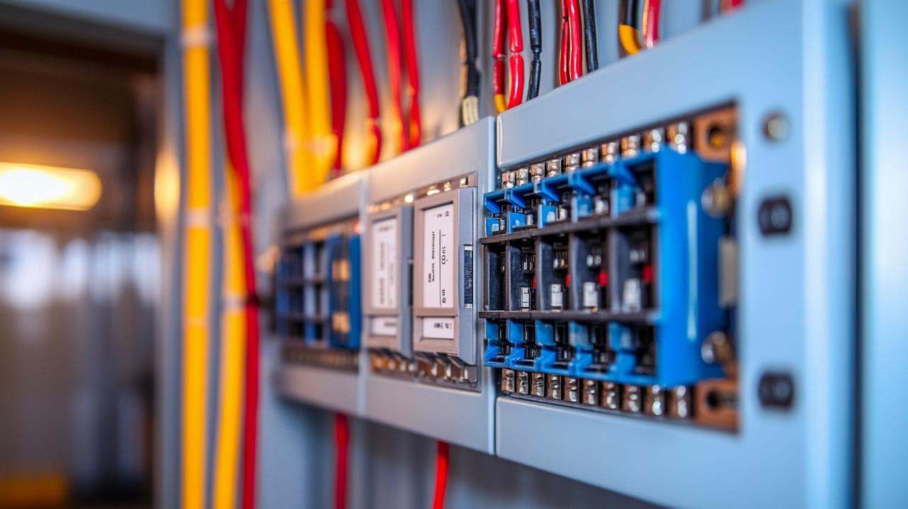 Protección máxima con la norma de seguridad eléctrica absoluta: ¡descubre cuándo optar por un interruptor curva D en motores y maquinaria!