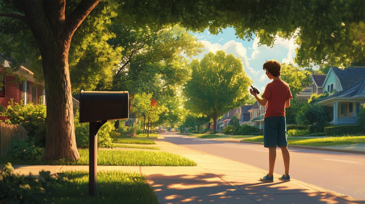 Guía práctica: cómo abrir un buzón de correos sin llave con ayuda experta